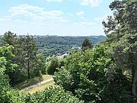 herrliche Aussicht
