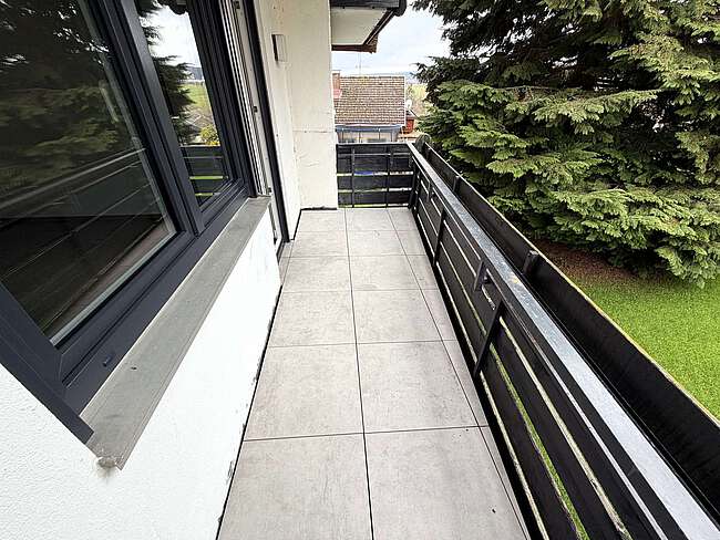 Balkon Schlafzimmer