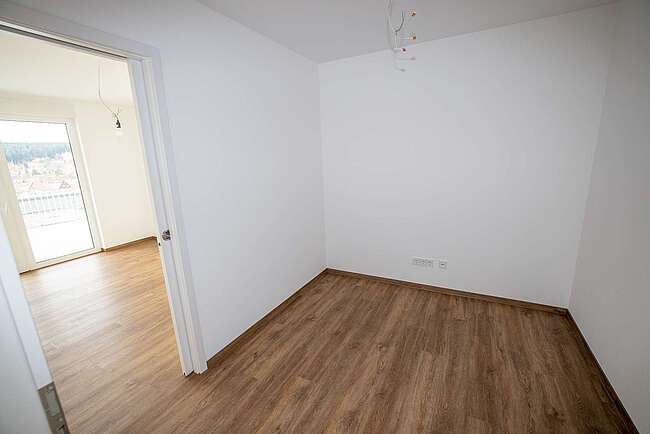 Beghehbarer Kleiderschrank