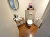 Separate Toilette