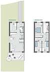 Grundriss Whg. 1.01