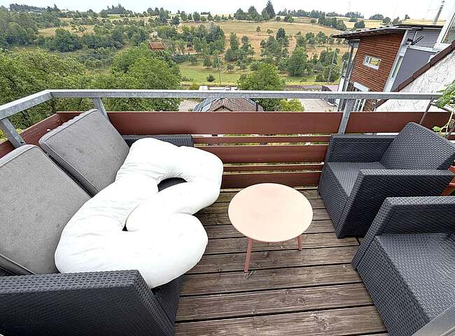 Balkon 1