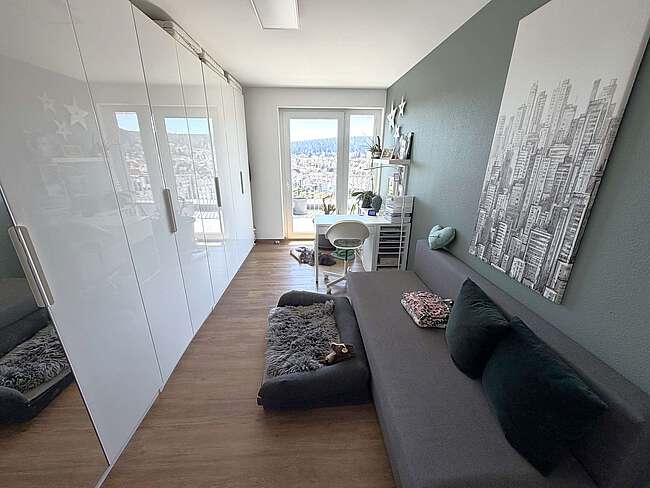 Kinder- oder Arbeitszimmer