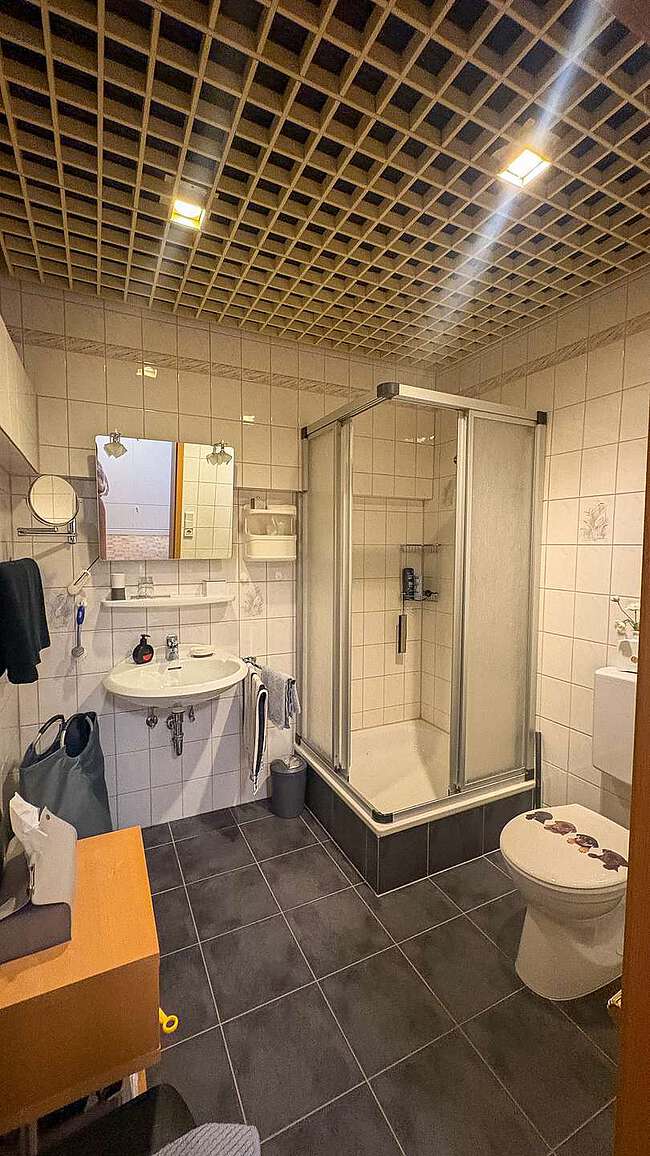 Wohnung EG