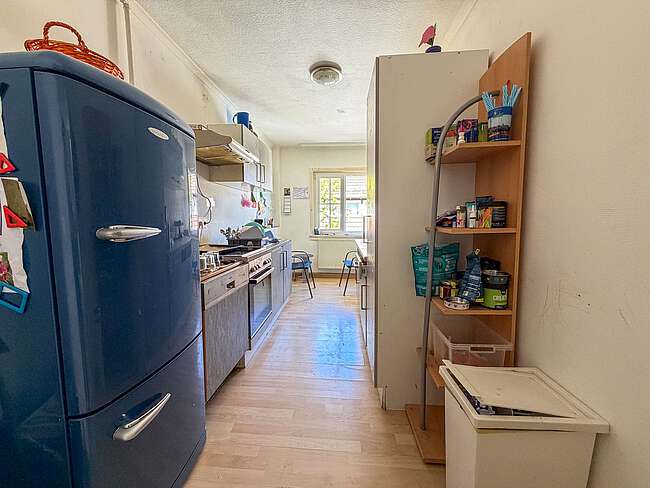 Wohnung 2. OG