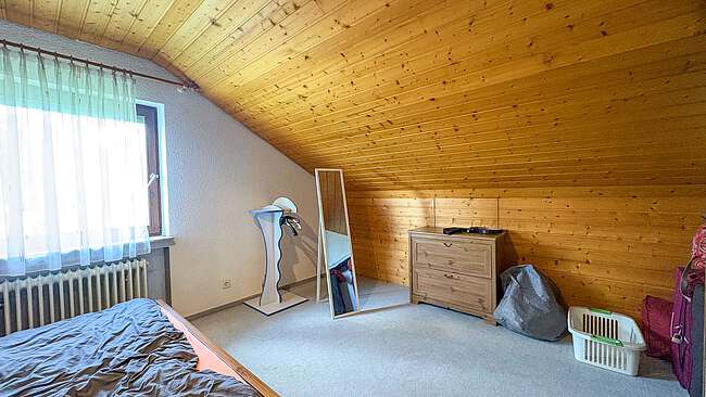 Wohnung DG
