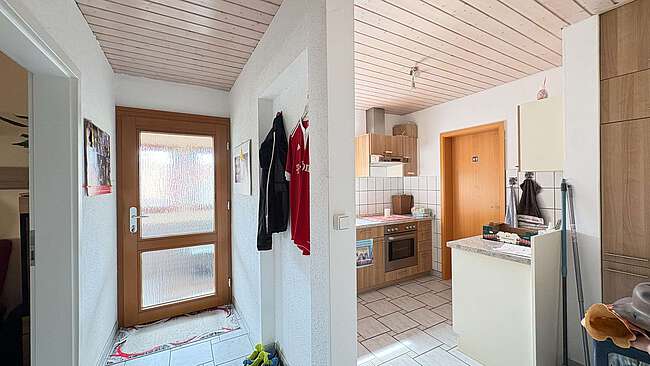 Einliegerwohnung