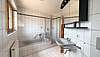 Bad in der unteren Etage