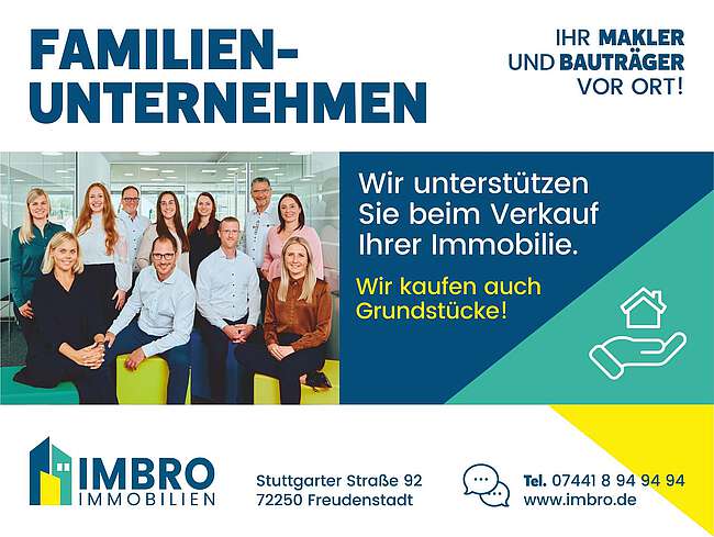 IMBRO Immobilien GmbH IMBRO Immobilien GmbH