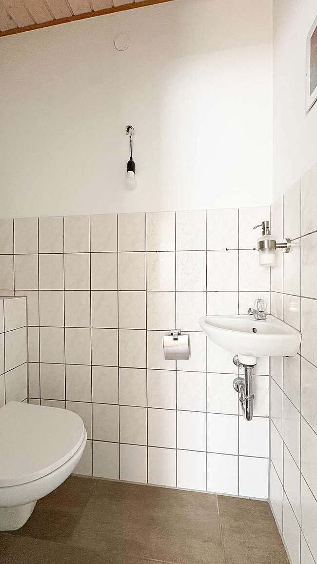 Gäste WC