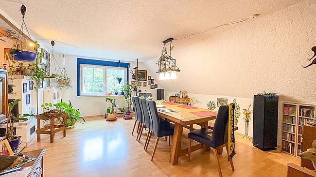 Wohnung DG