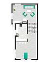 Grundriss 1 Etage