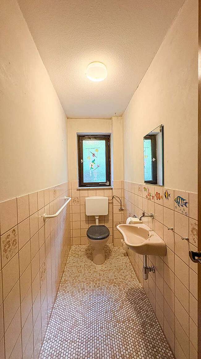 Wohnung EG