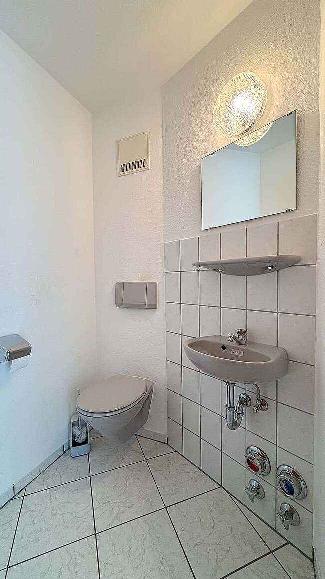 Gäste WC Gäste WC