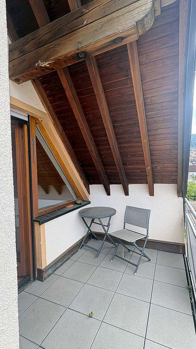 Wohnung DG LINKS