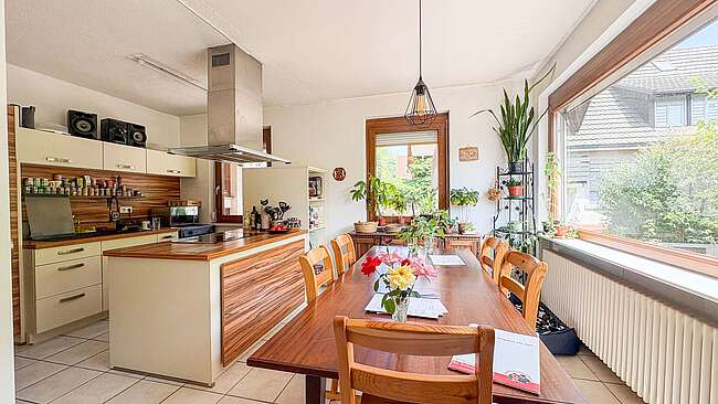Wohnung EG