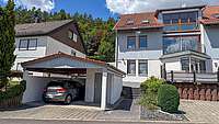 Familienglück in toller Lage- Großzügiges, modernes Haus in Nagold- Pfrondorf Ansicht