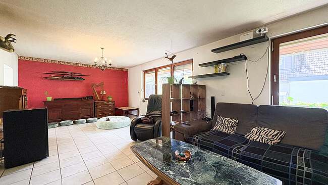 Wohnung EG