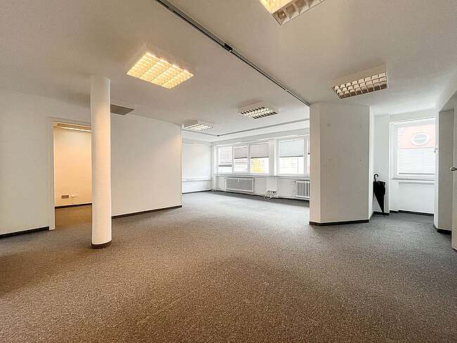 Büro 2. OG