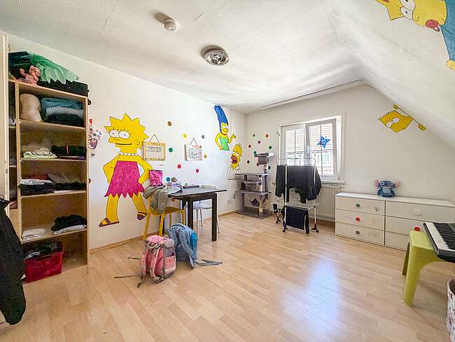 Wohnung 2. OG