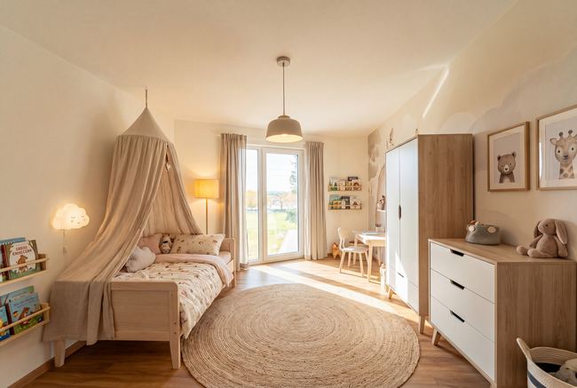 Beispiel - Kinderzimmer
