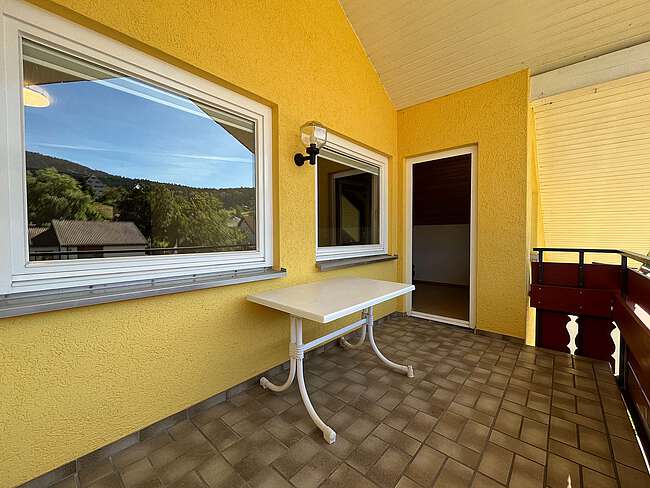 Wohnung DG Wohnung DG