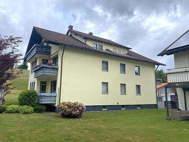 Hausansicht