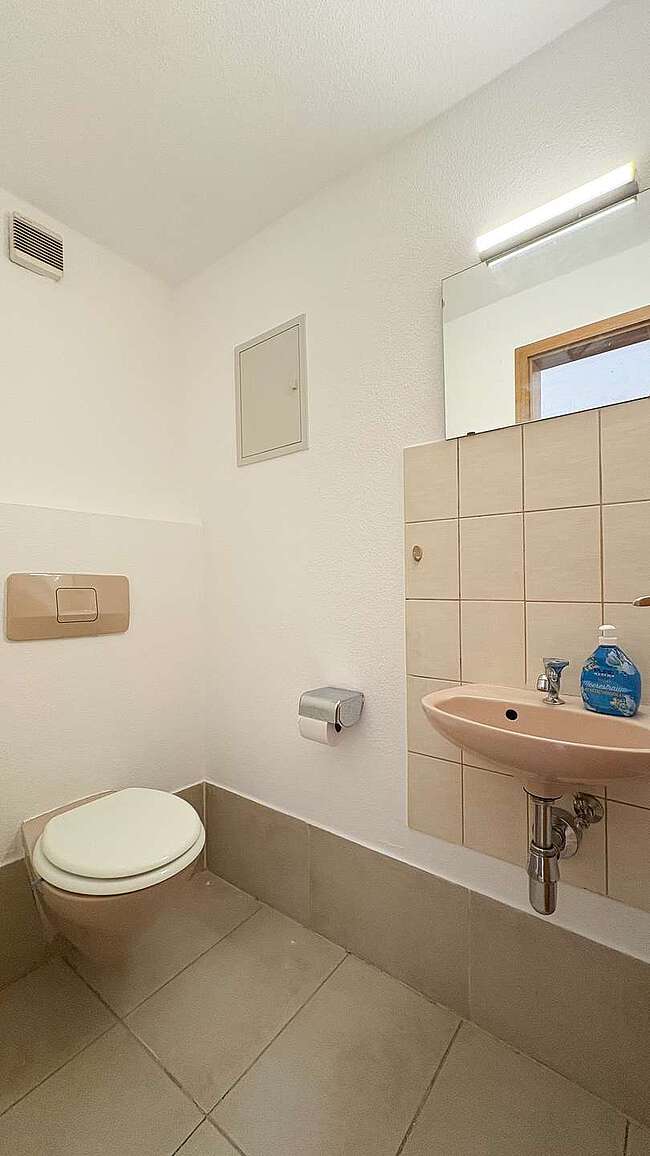 Gäste WC