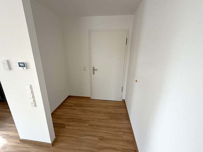 Eingangsbereich