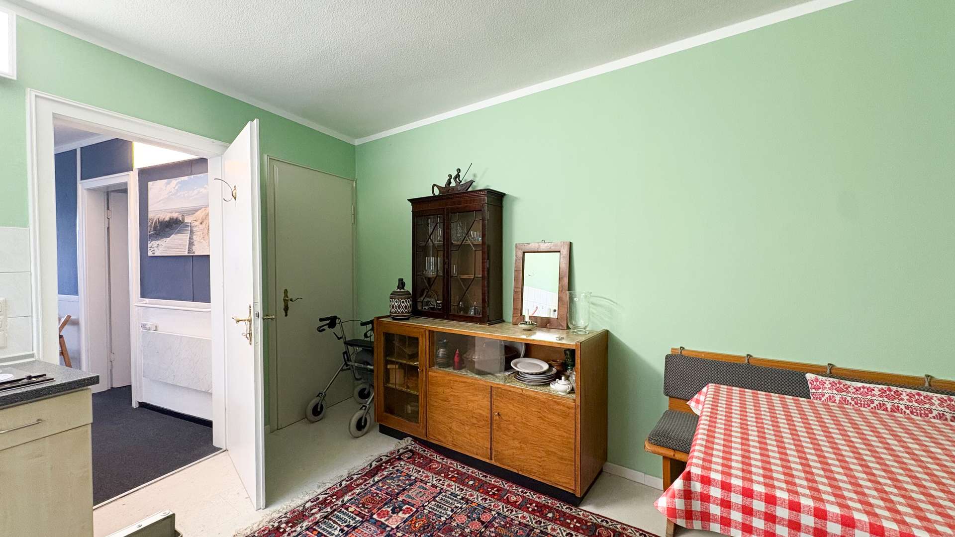 Praxisräumlichkeiten EG