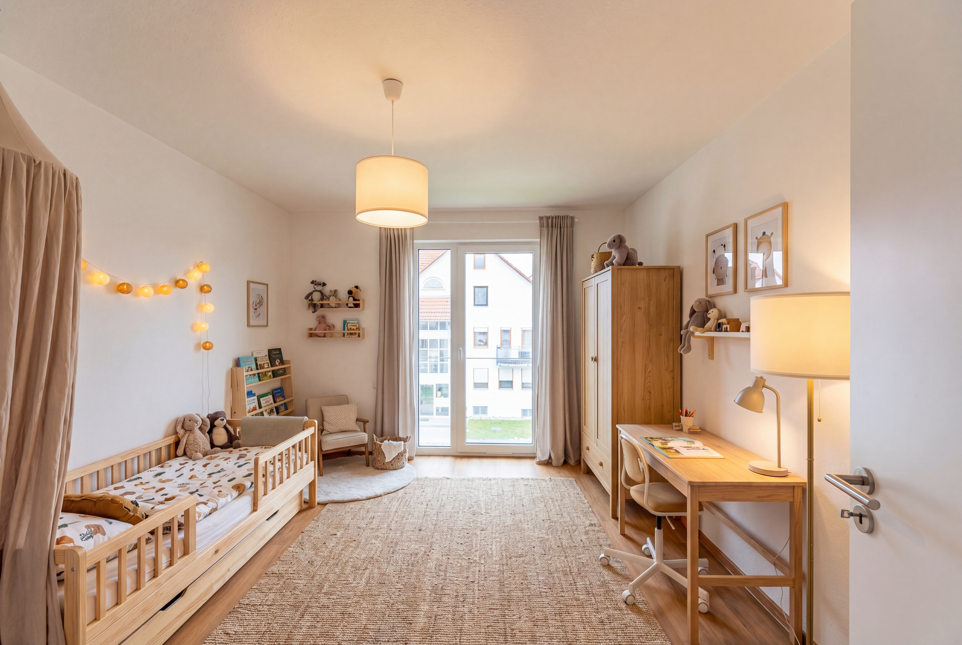 Wohn-Beispiel - Kinderzimmer