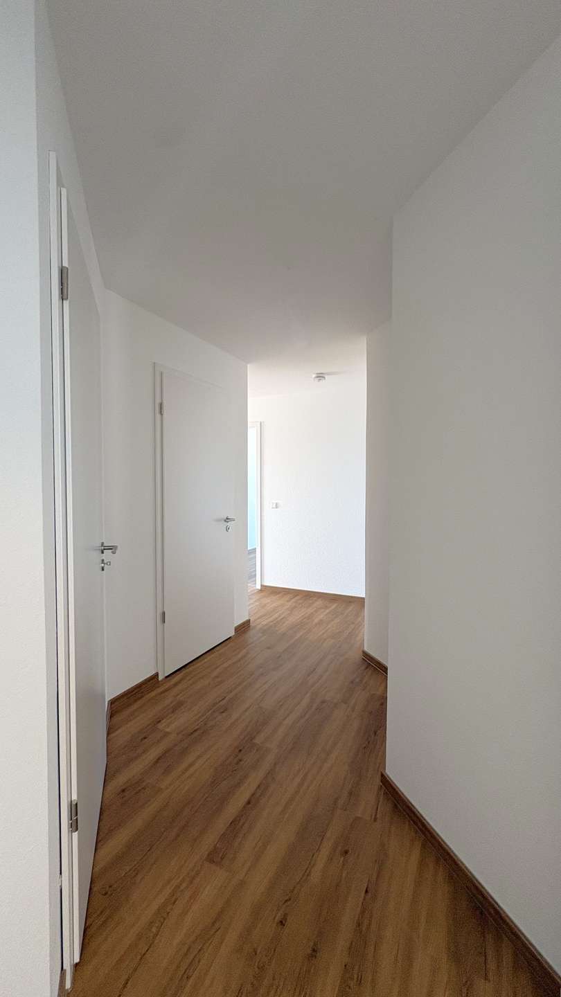 Flur im Eingangsbereich