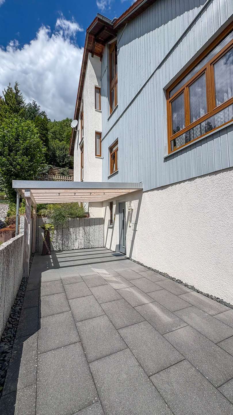 Eingangsbereich