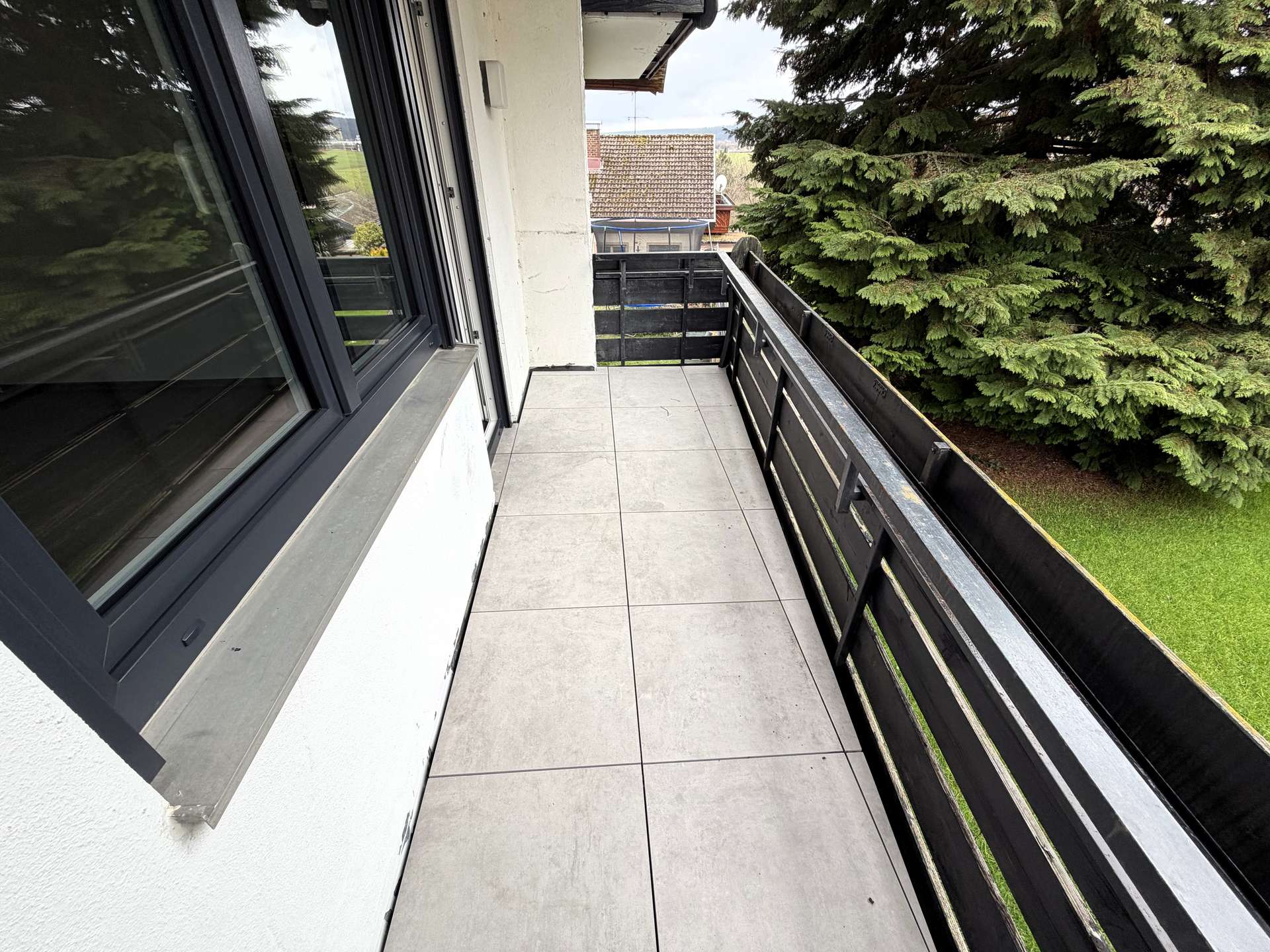 Balkon Schlafzimmer