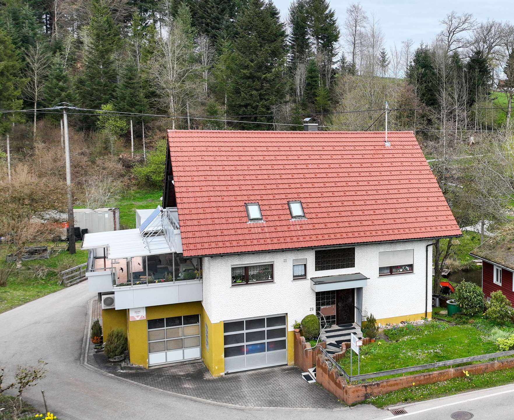 Außenansicht