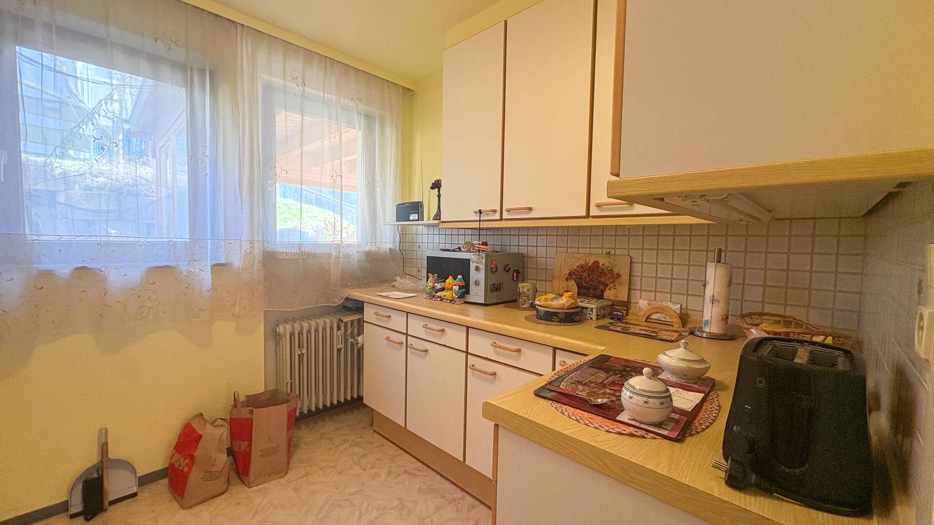 Wohnung EG