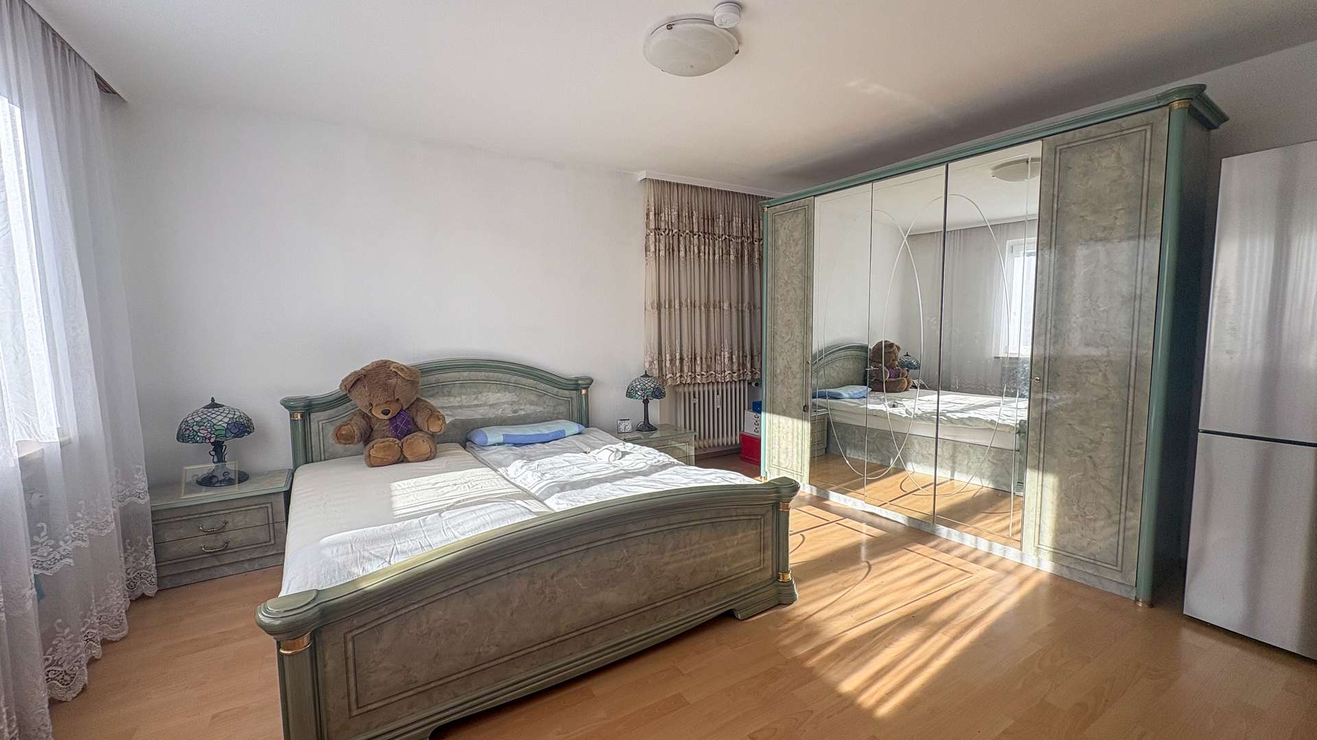 Wohnung EG