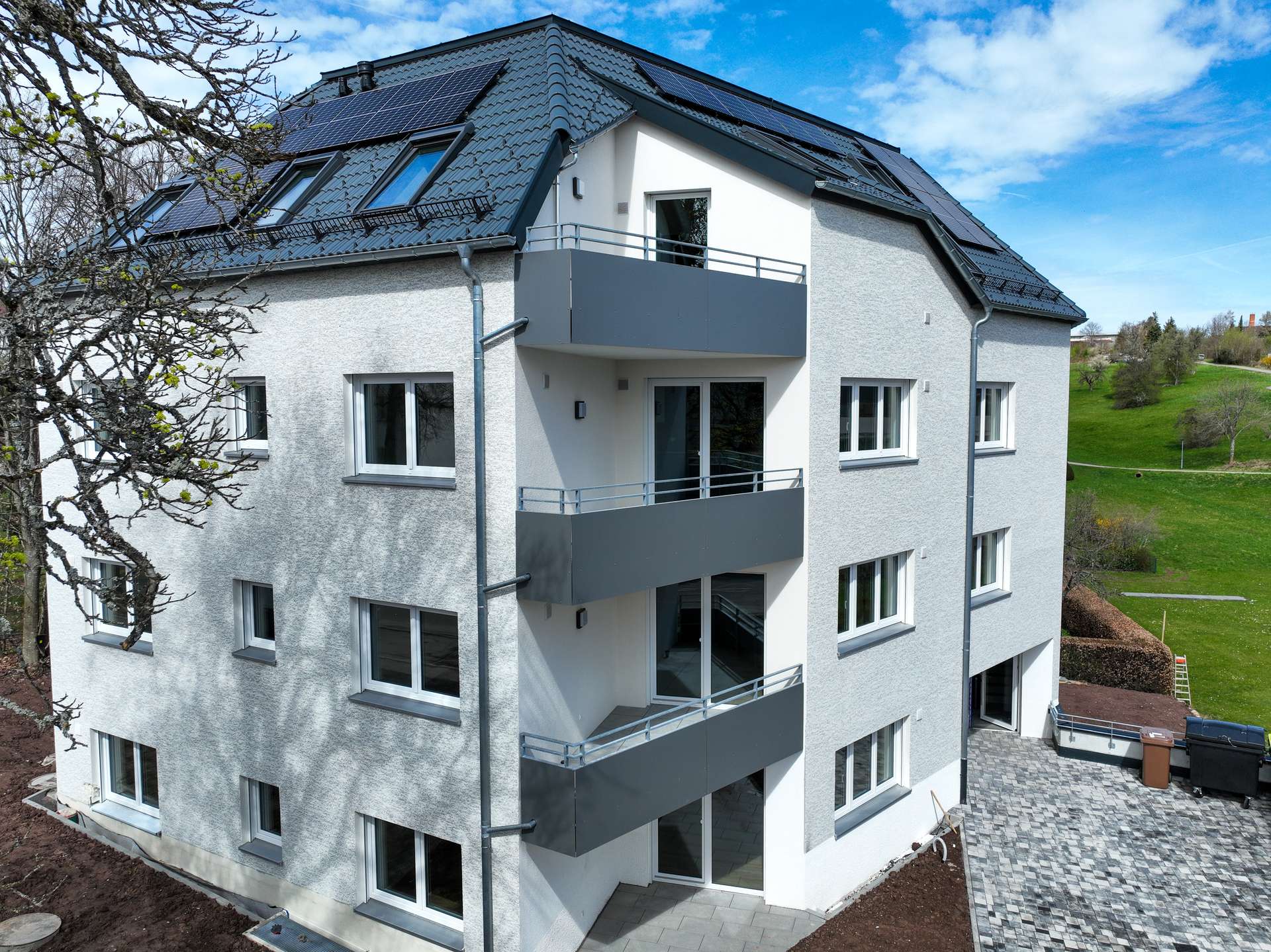 Außenansicht