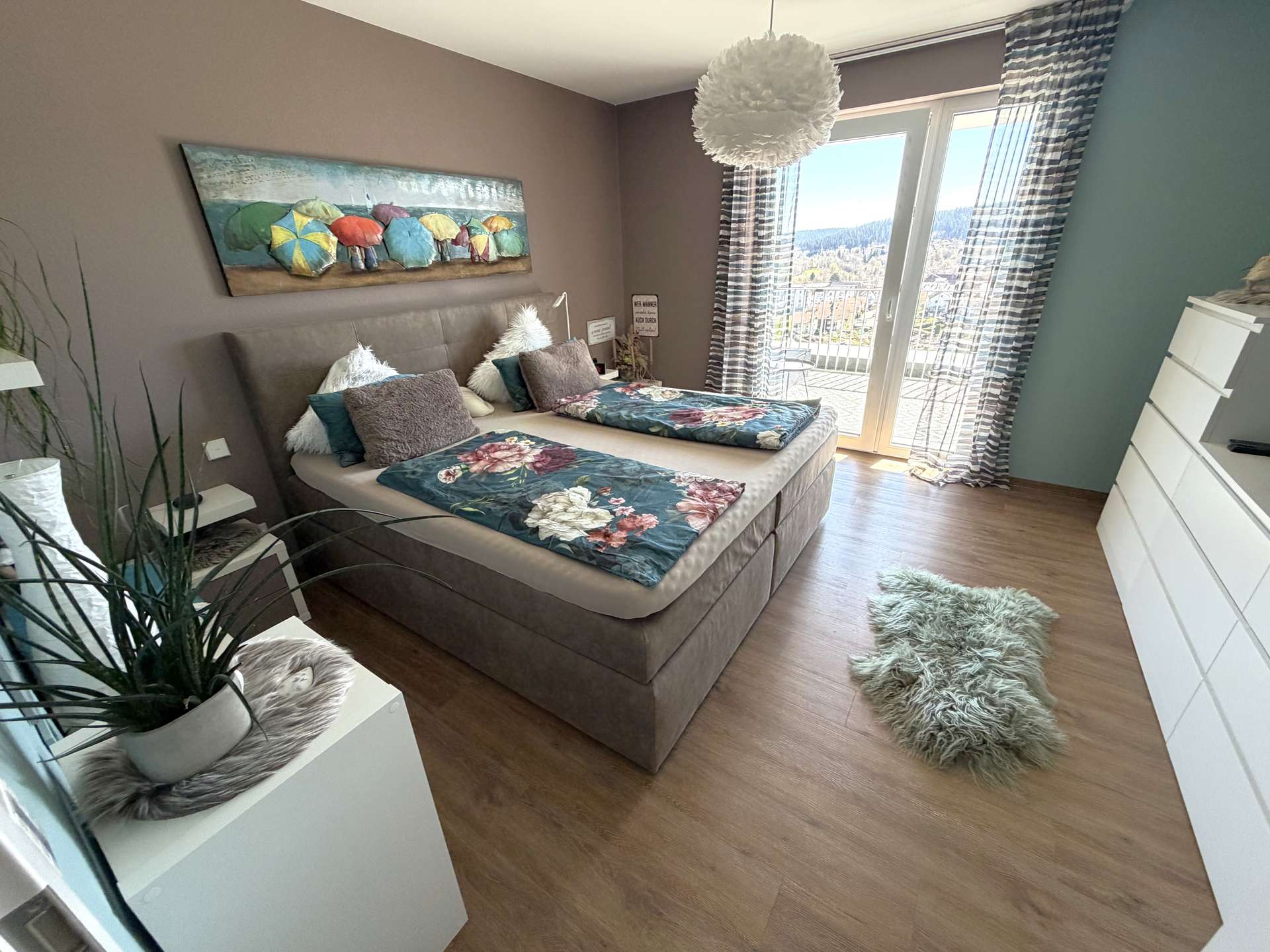 Schlafzimmer