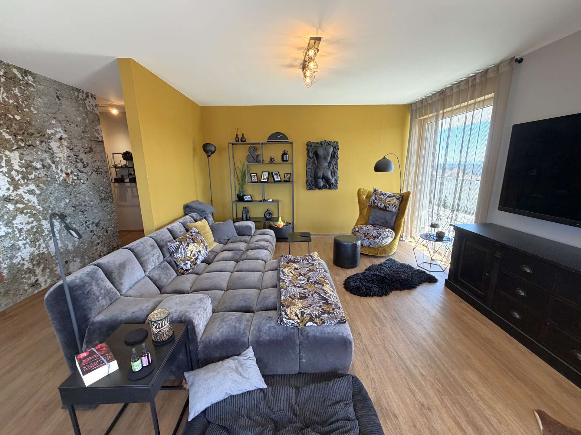 Wohnzimmer