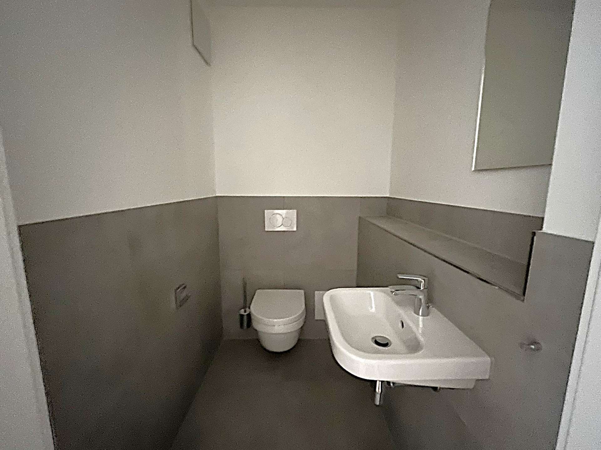 Gäste-Toilette