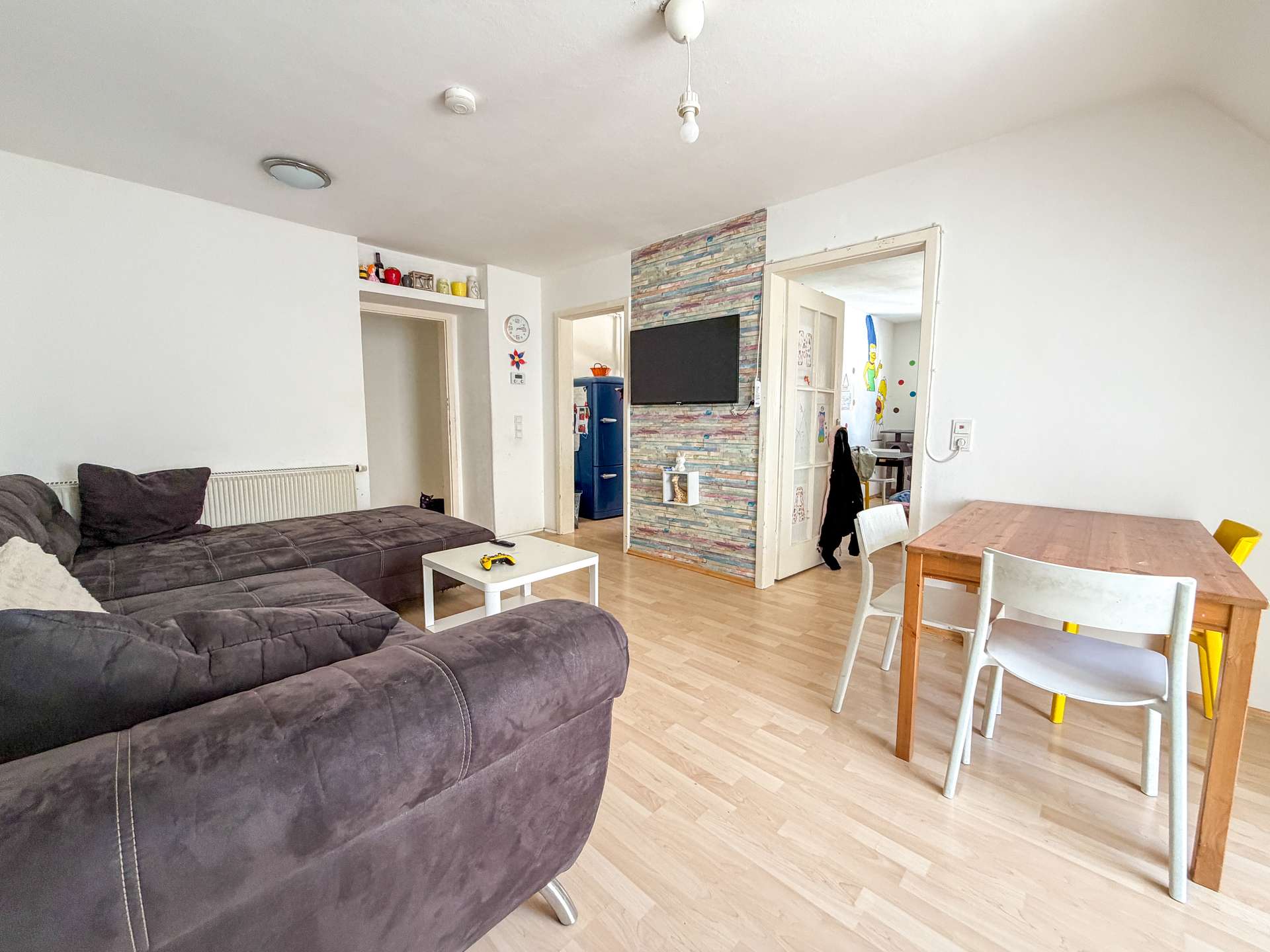 Wohnung 2. OG