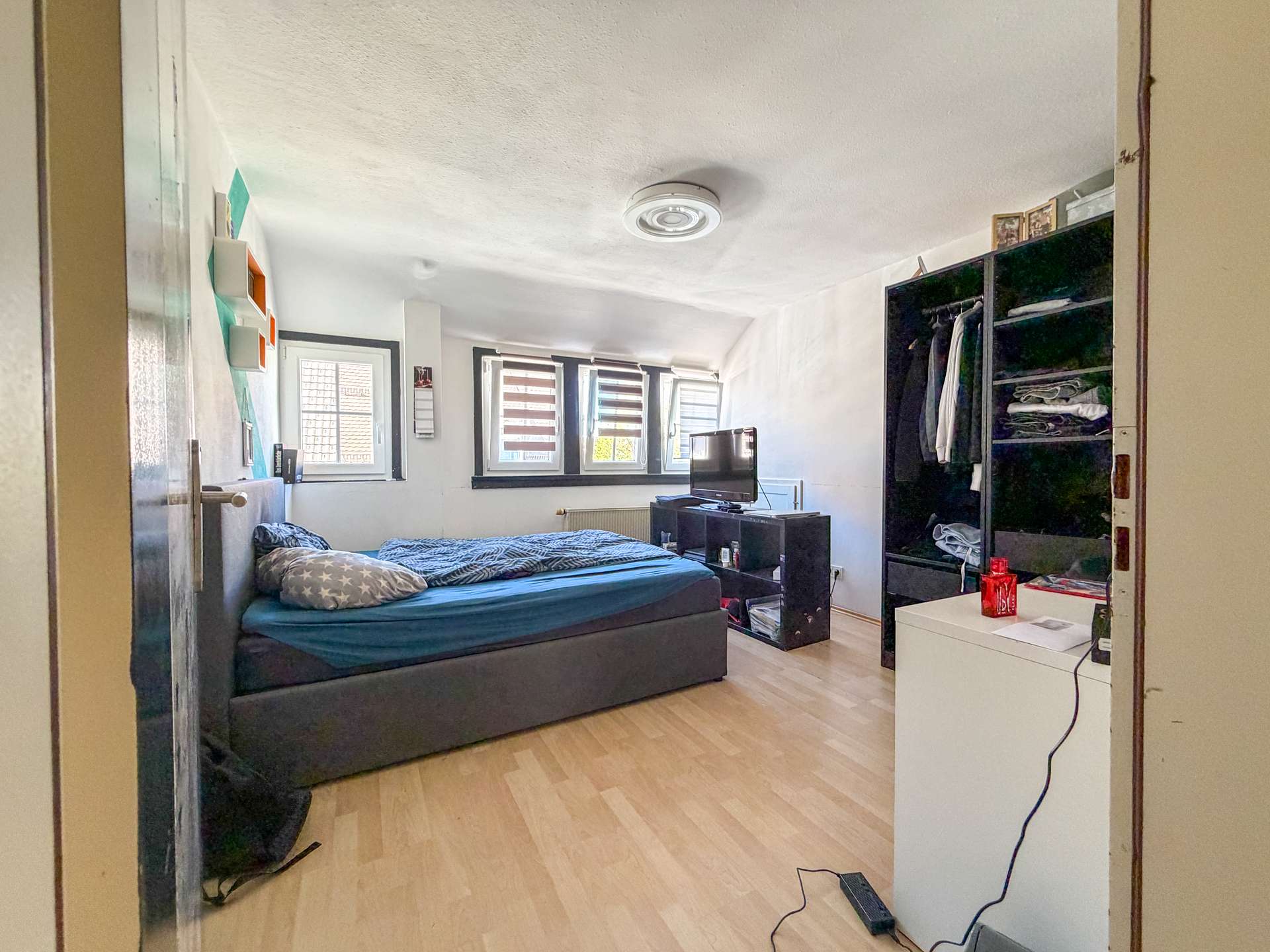 Wohnung 2. OG