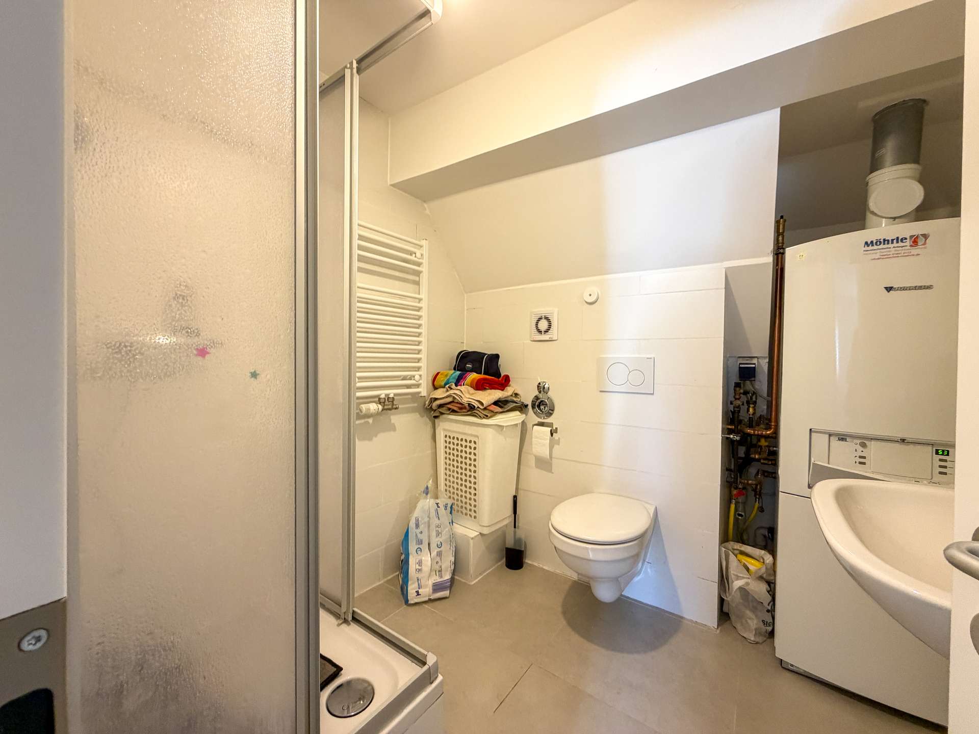 Wohnung DG