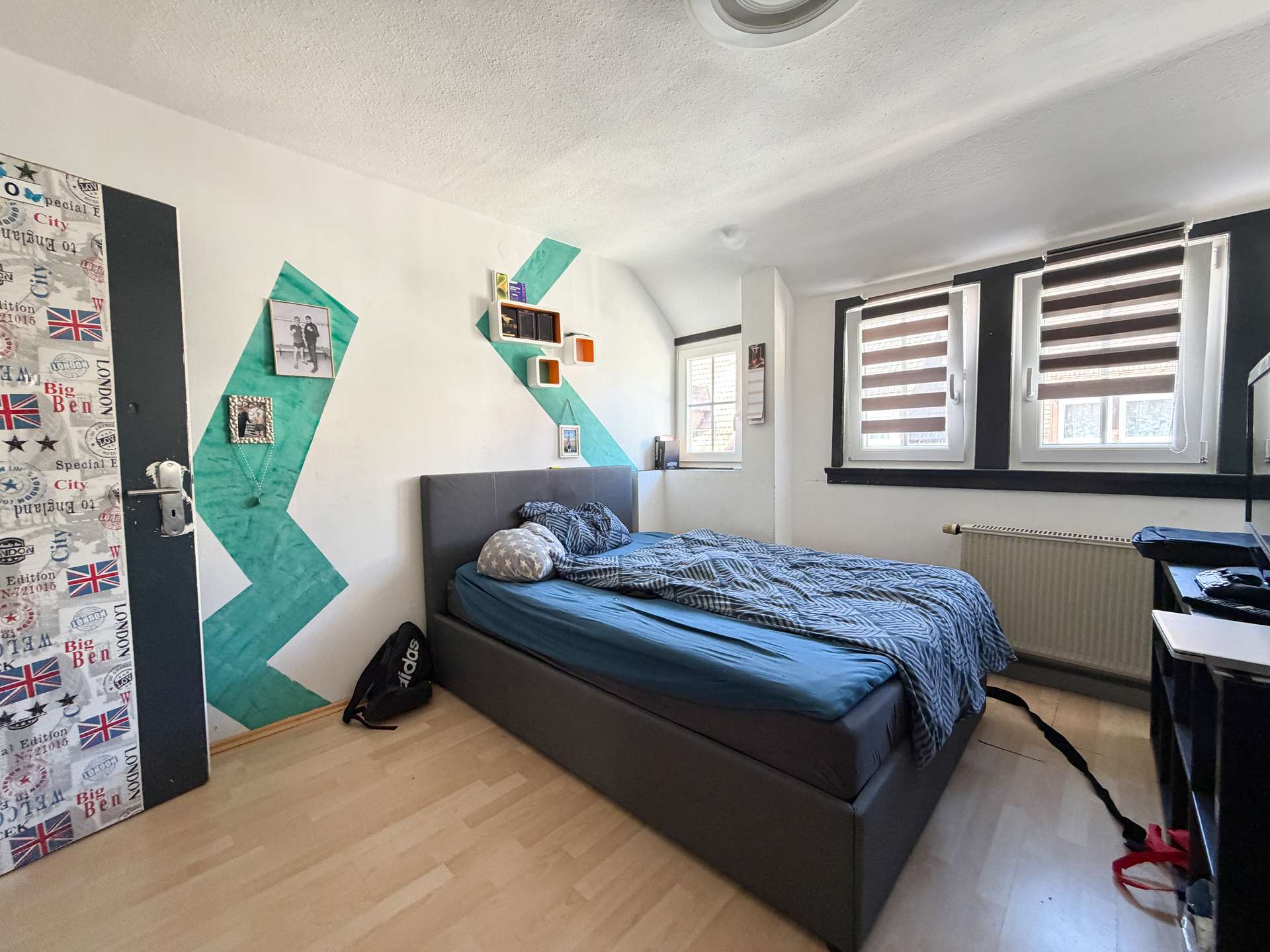 Wohnung 2. OG