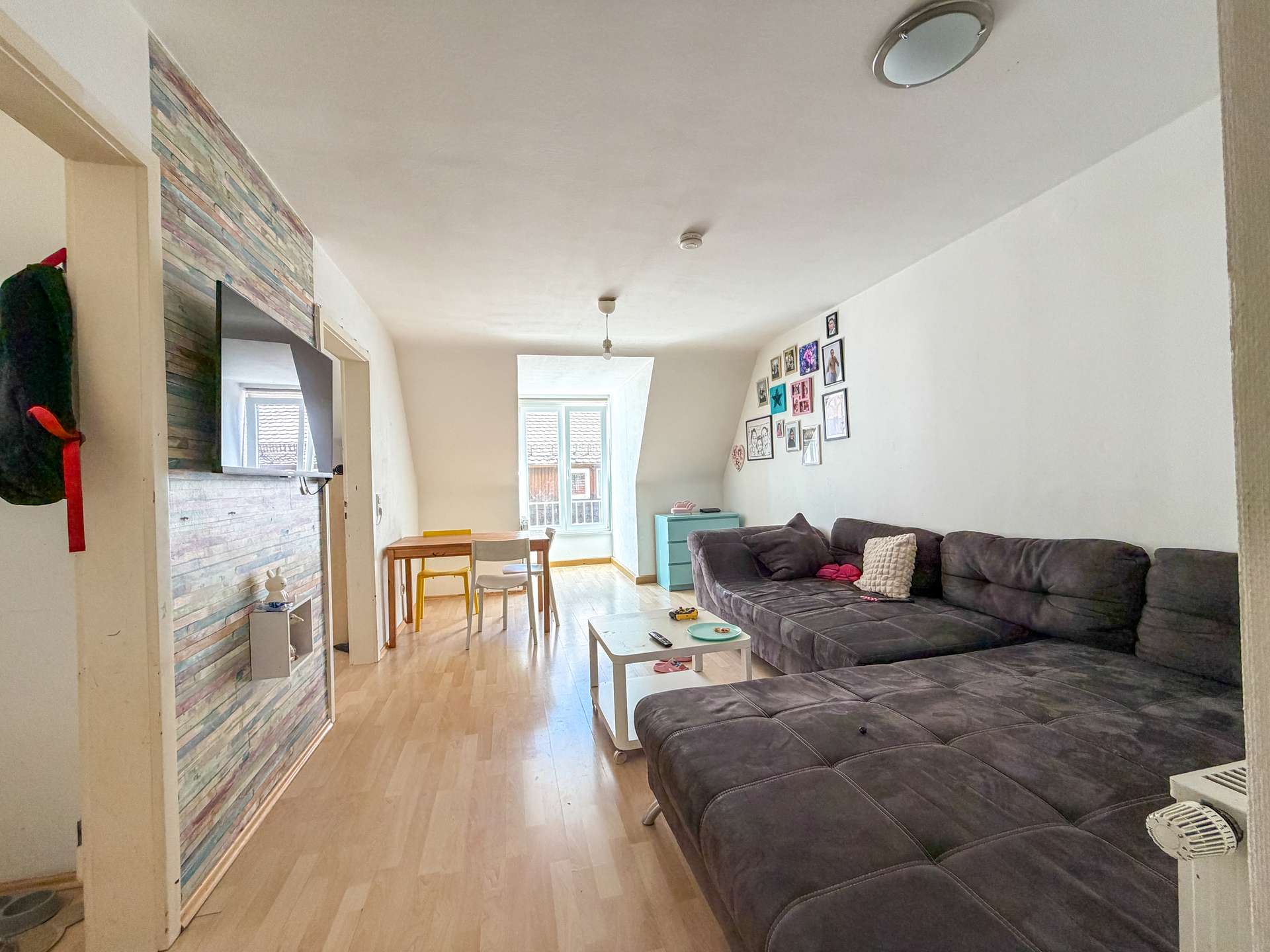 Wohnung 2. OG