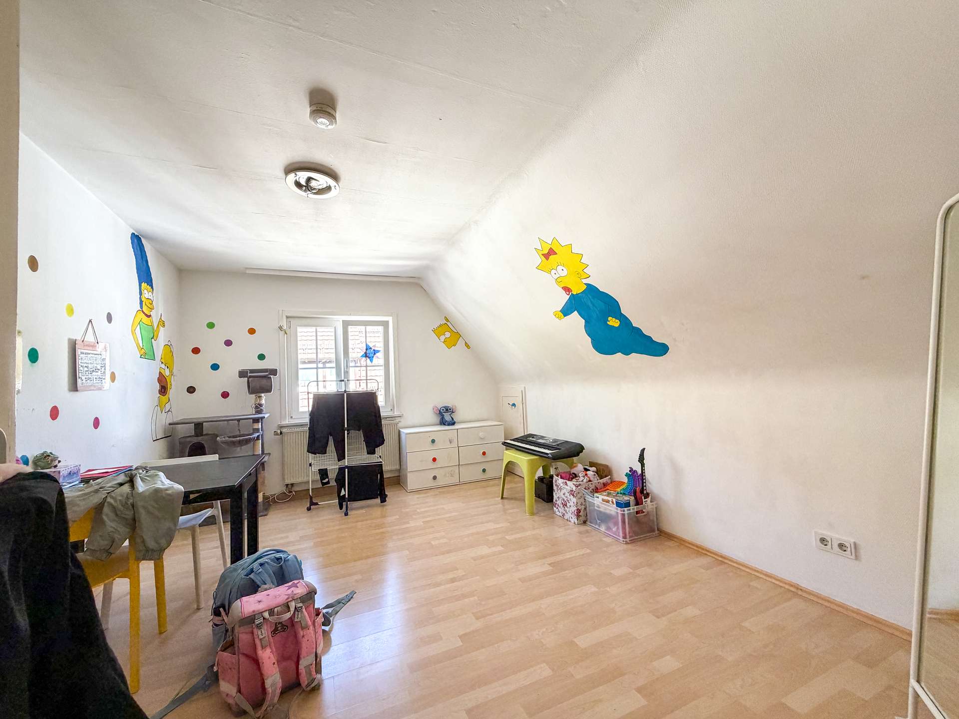 Wohnung 2. OG