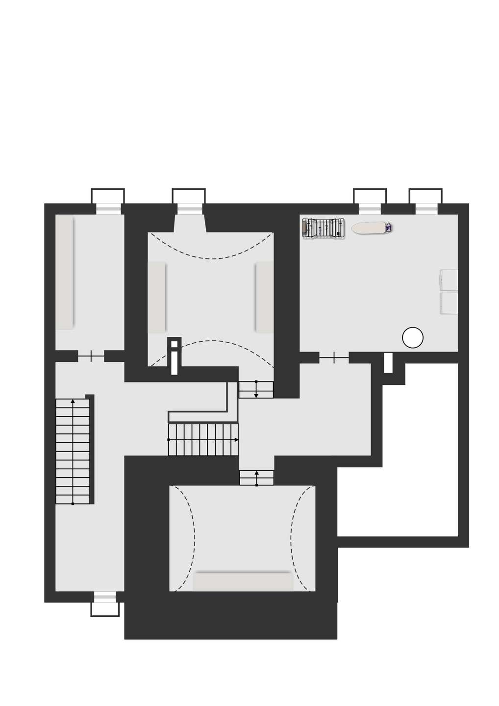 Grundriss UG