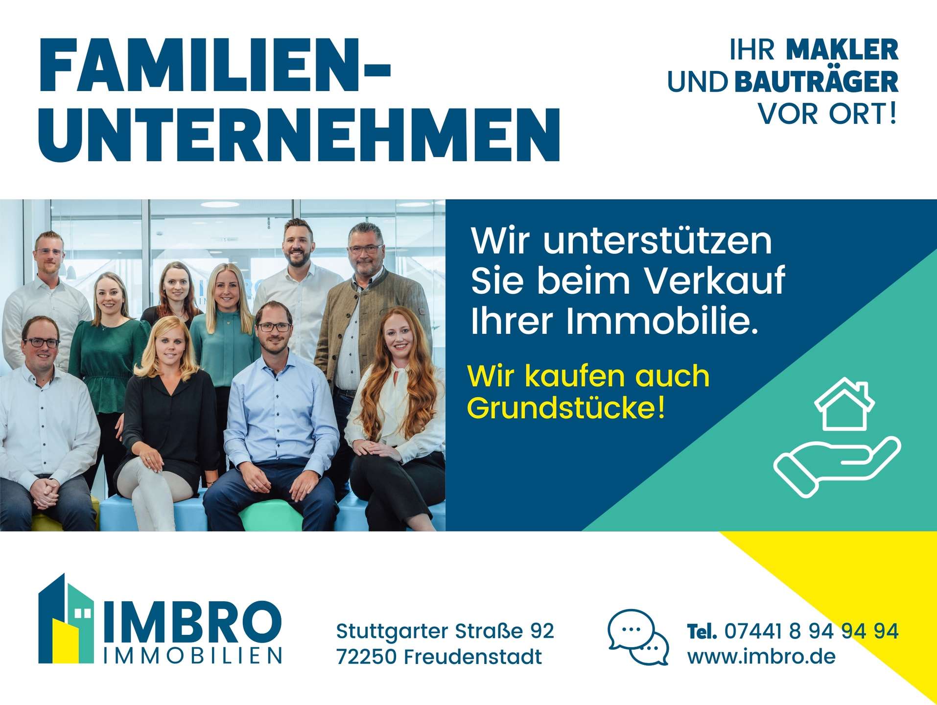 Aus der Region - Für die Region