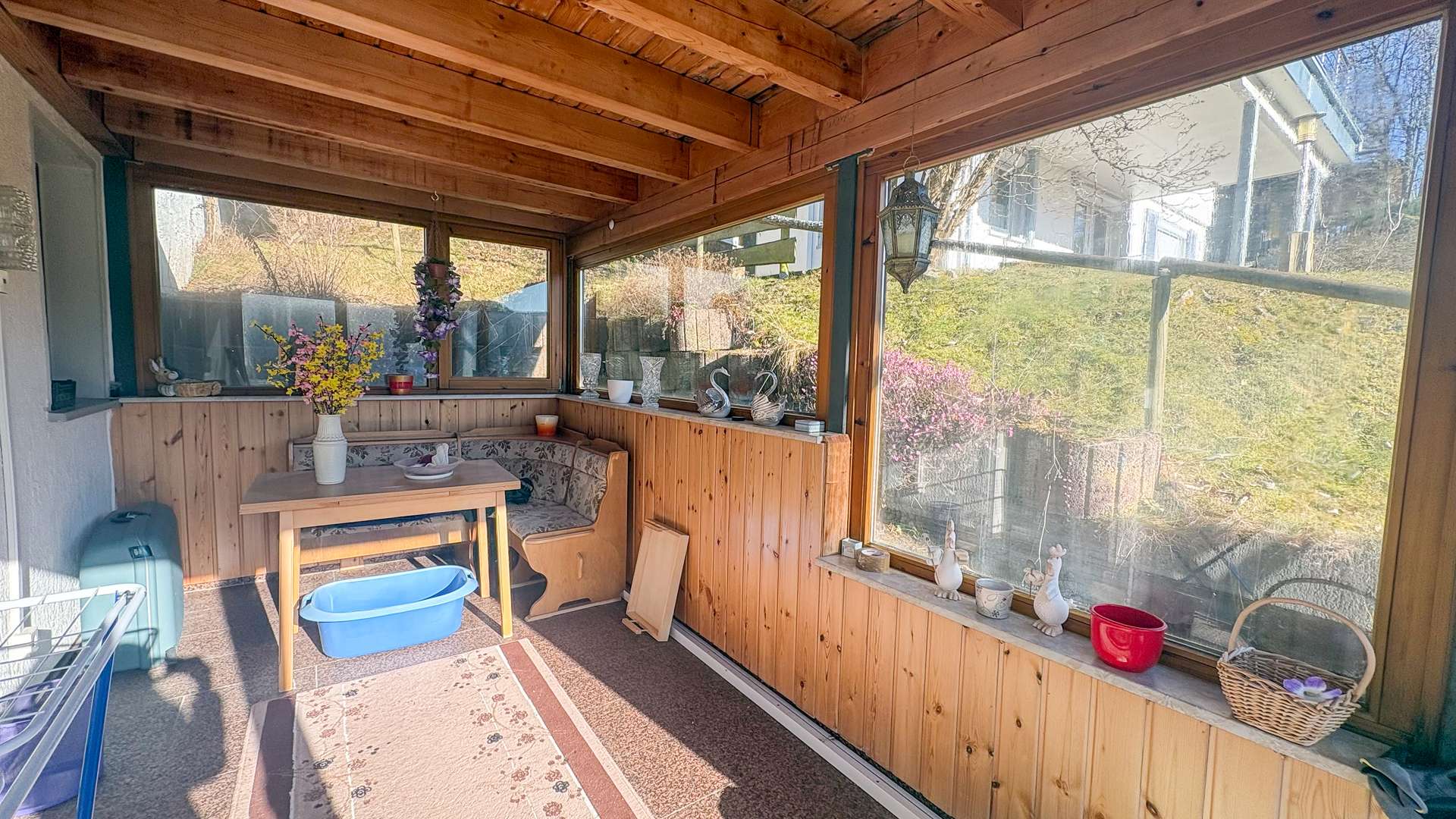 Wohnung EG